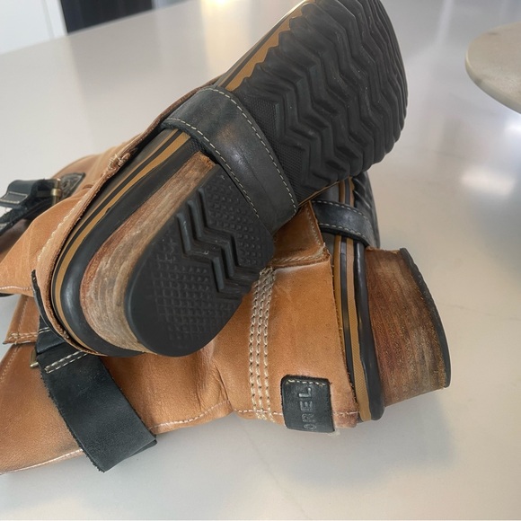 Sorel Slimpack Short Riding Boots - Picture 8 of 16